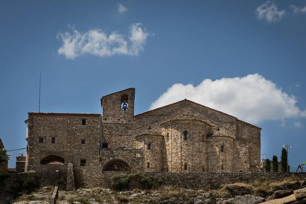 Llimiana Cal Gines 빌라 펜션