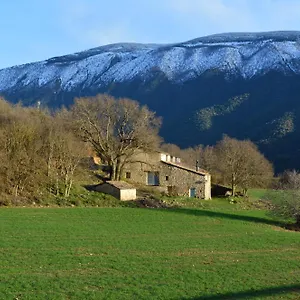 Сasa de vacaciones Mas De Bruquet, Llimiana