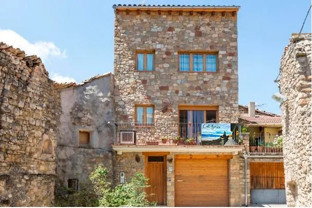 Cal Gines Villa Llimiana
